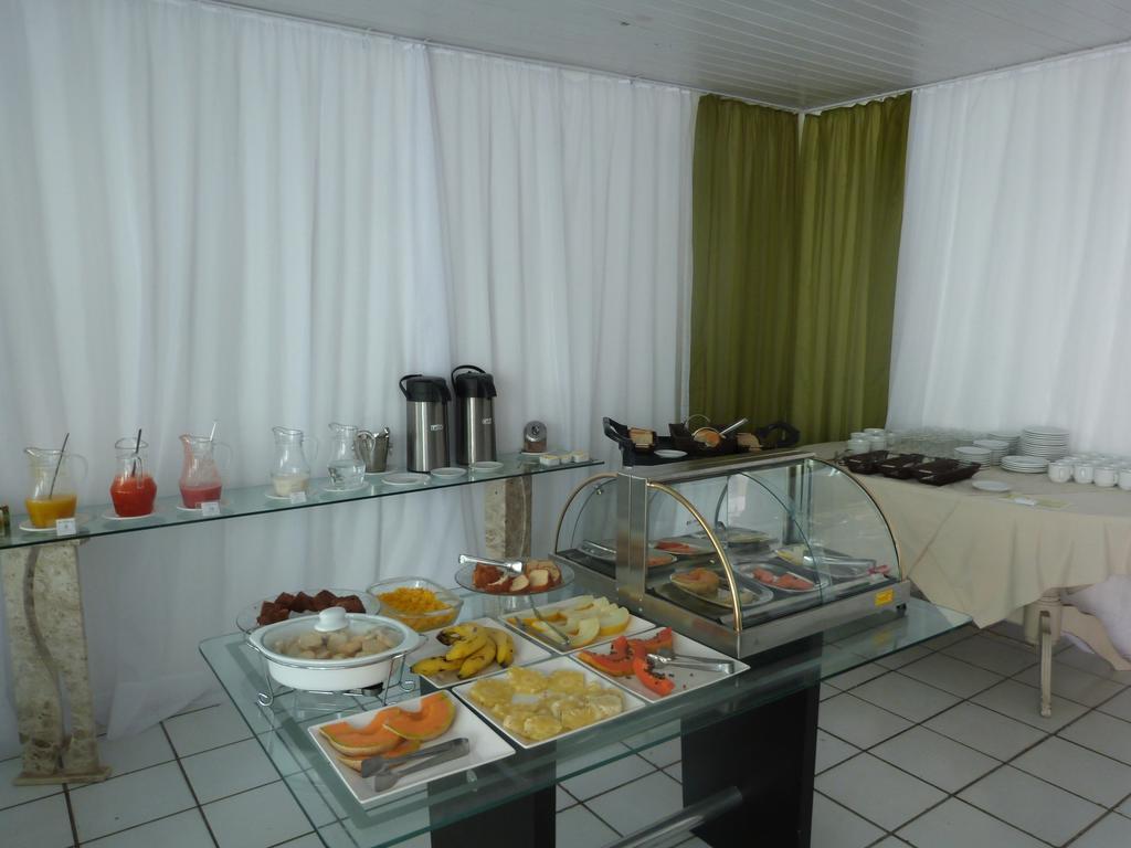 Murano Business Hotel Форталеза Экстерьер фото